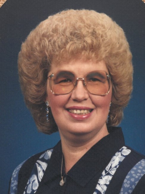 Avis de décès de Cynthia Faye Pierce