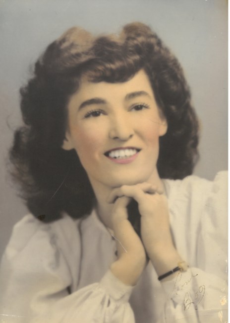Obituario de Bertha Lou "Boo" Brewer