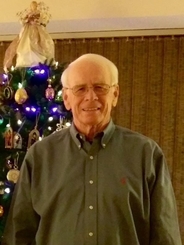 Avis de décès de James Parks