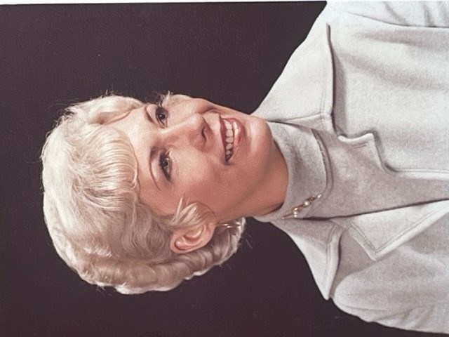 Obituary of Jane Garber Donk