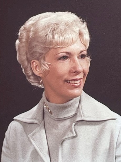 Obituary of Jane Garber Donk