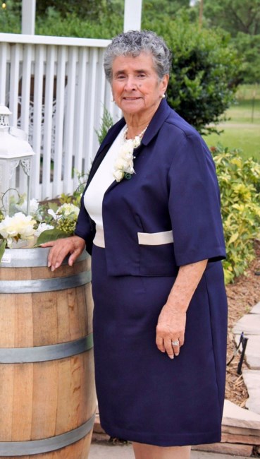 Obituary of Angelita Garza