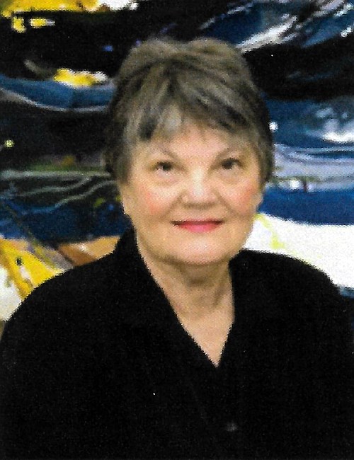 Avis de décès de Dr. Margaret Ann Newman