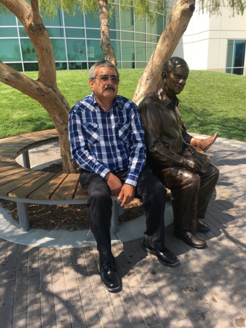 Obituary of Jesús Francisco Hernández