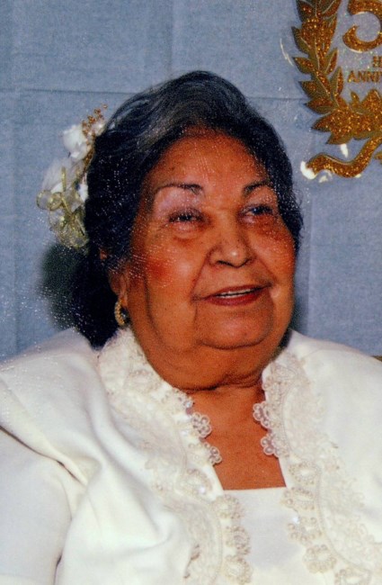 Obituary of Tomasa A. Contreras