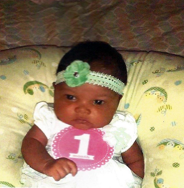 Obituary of Ella-Grace Mayfield Richards