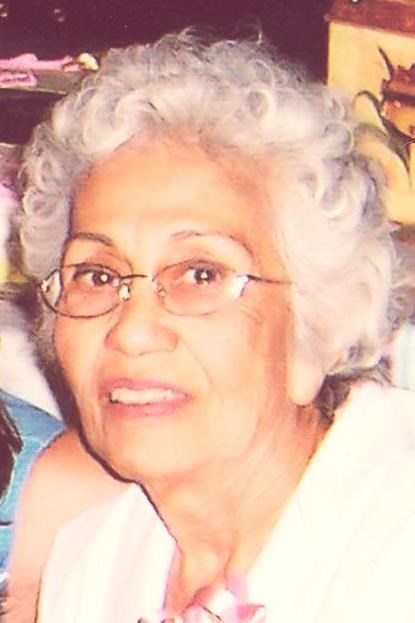 Obituario de Balbina P. Moreno