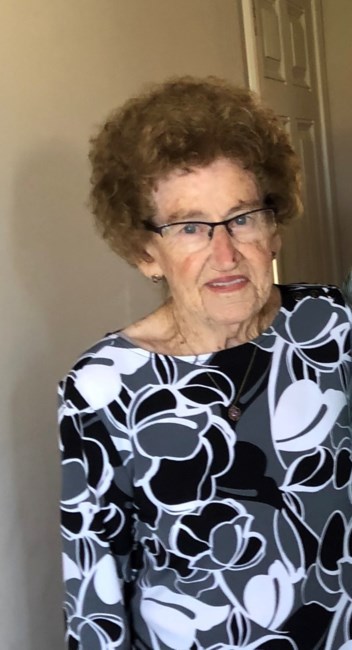 Obituary of Wanda Fernandis