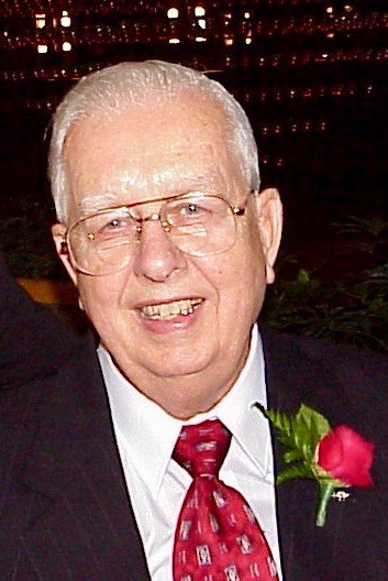 Obituary of Donald Francis Perry