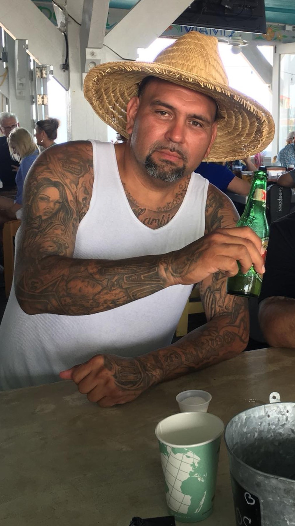 Obituary of Juan Andres Garza