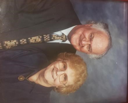 Obituary of Annette Moncrief