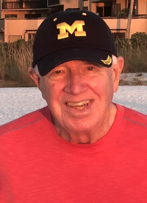 Obituary of Richard Kenneth Neil