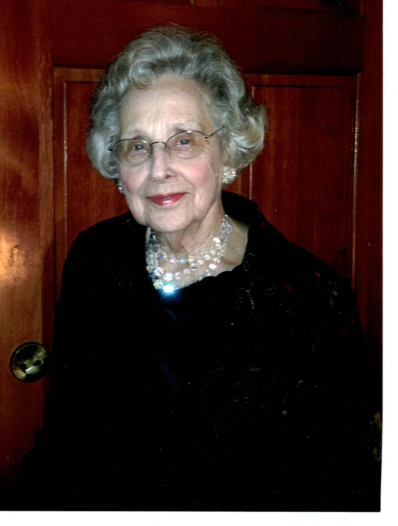 Obituary of June Mims