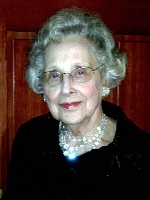 Obituary of June Mims