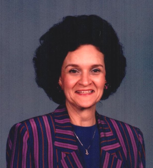 Obituary of Garnetta Pearl Robinson