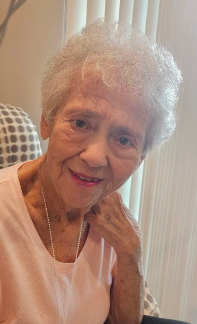 Obituary of Gloria Claire Bitkower