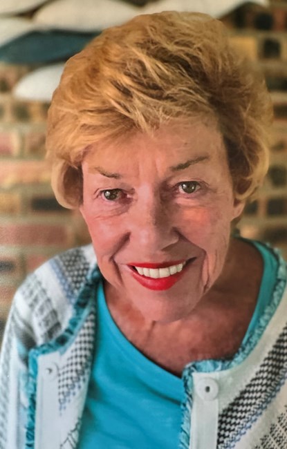 Obituary of Judith Elizabeth McGarragan