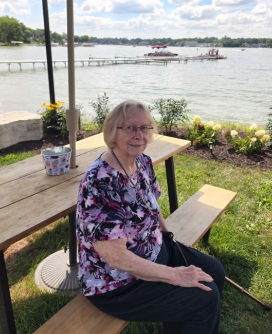 Obituary of Janet R. Witlock