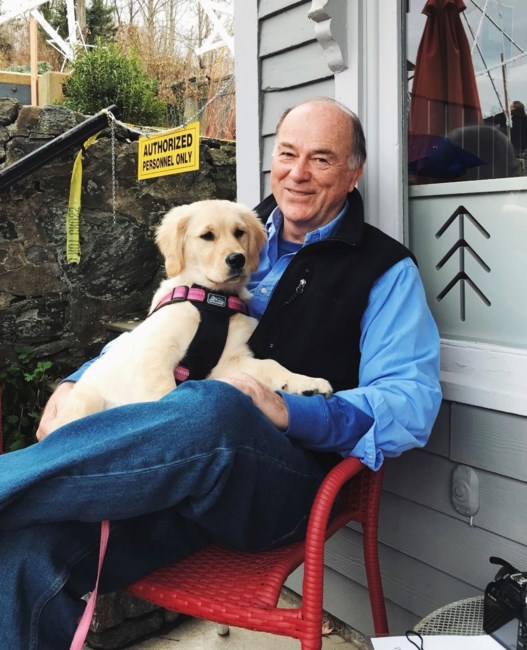 Obituary of Wayne Rigney