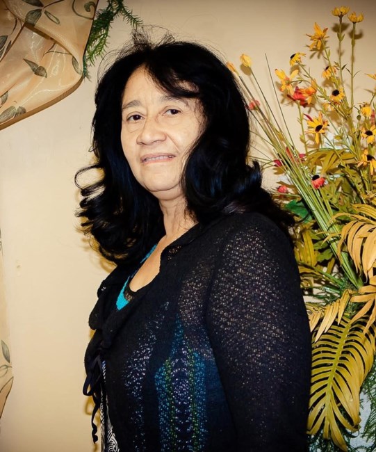 Obituary of Ana Delia Molina
