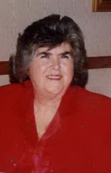 Obituary of Mrs. Ellen A Barry