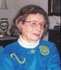 Obituary of Mary Elwood Currin