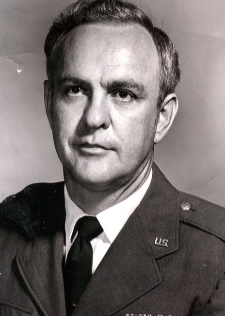 Obituary of Lt Col John "Jack" William Cutler Sr., USAF, retired
