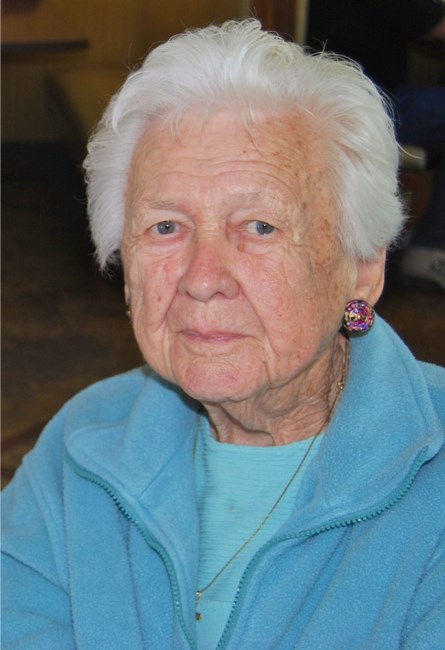 Obituary of Lillian Victoria Chepon