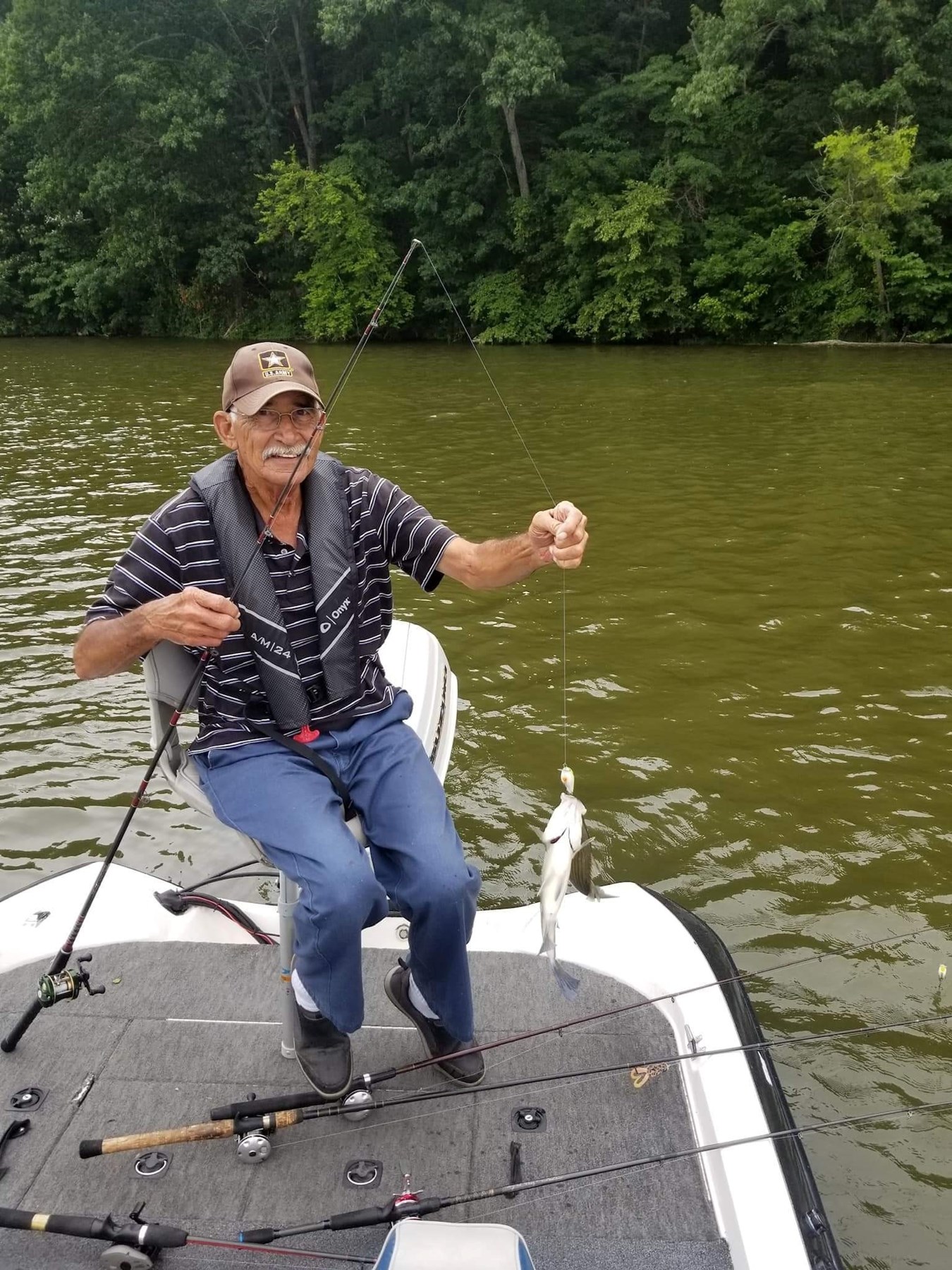 Obituary of Glen Allen Martin