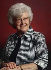 Obituary of Betty Jeanette Echols