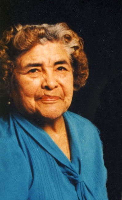 Obituary of Juanita B. Cantu