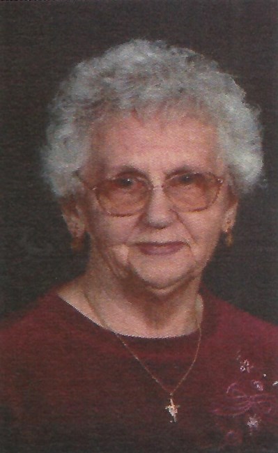 Obituary of Dorothy B. Mayo