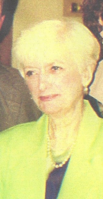Obituary of Betty Hall Gates