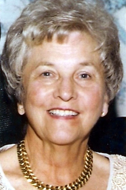Obituario de Katherine H. Metz