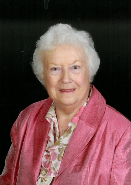 Obituary of Barbara Isabel Johnstone