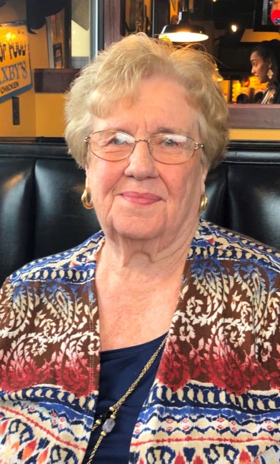 Obituary of Margaret F Dixon