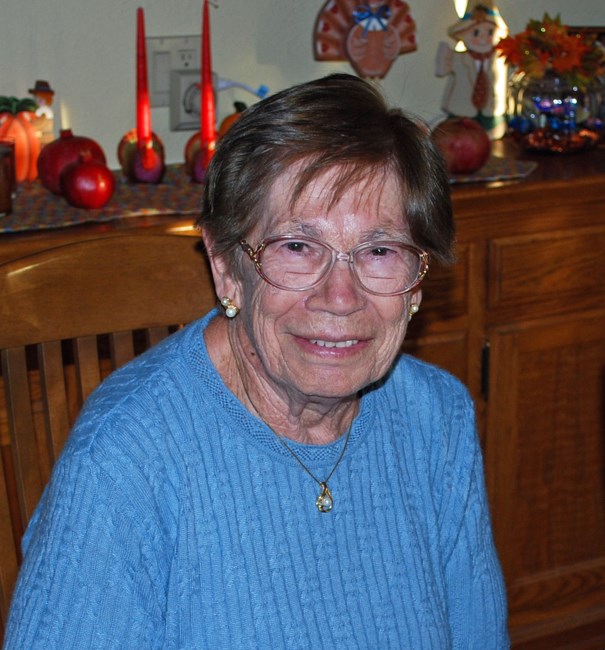Obituary of Theresia Altrichter