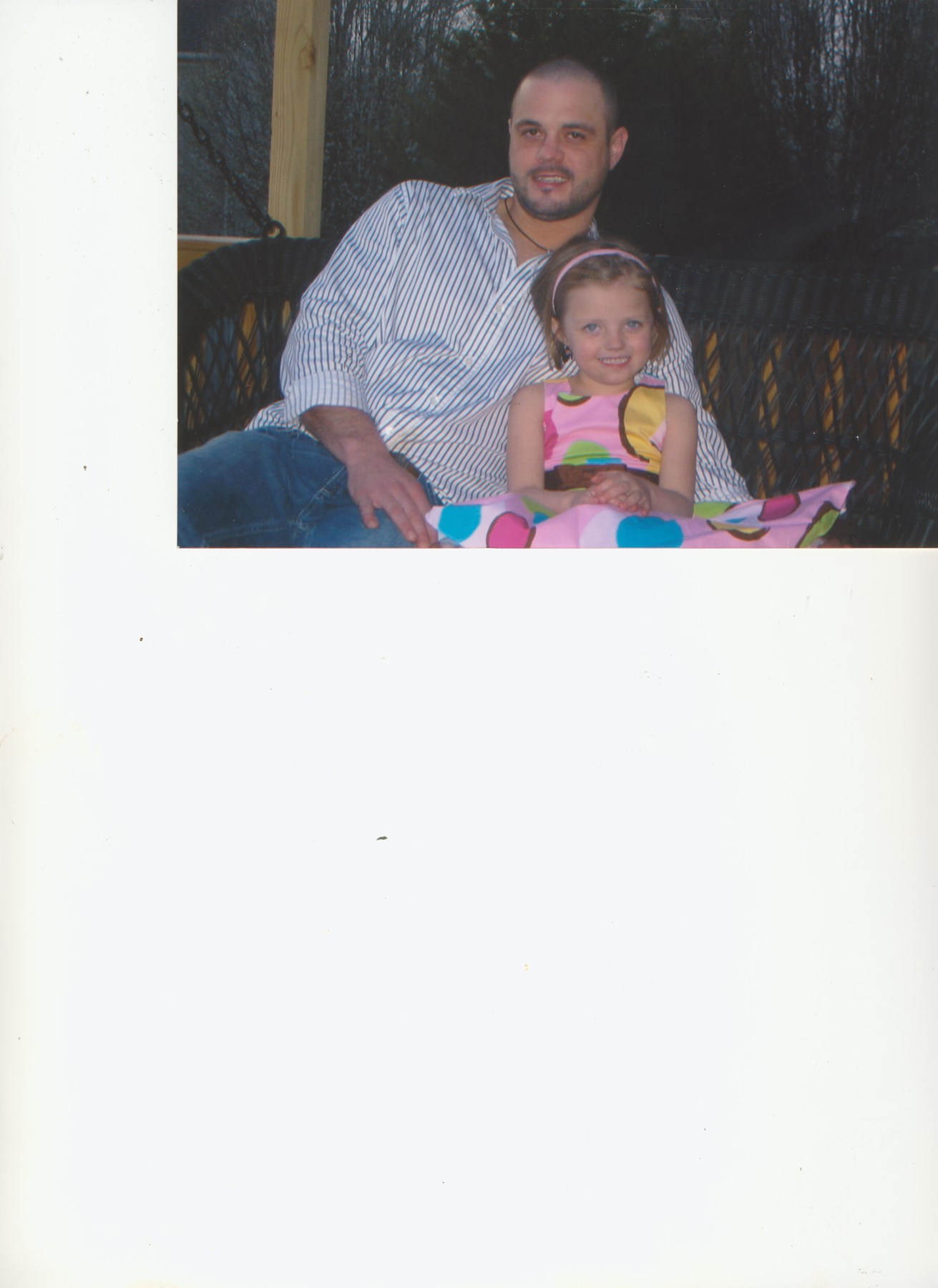 Obituary of Brandon Kemp