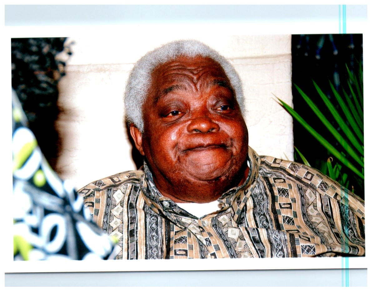 Obituary of Garfield "Buckshot" Wilson Jr.