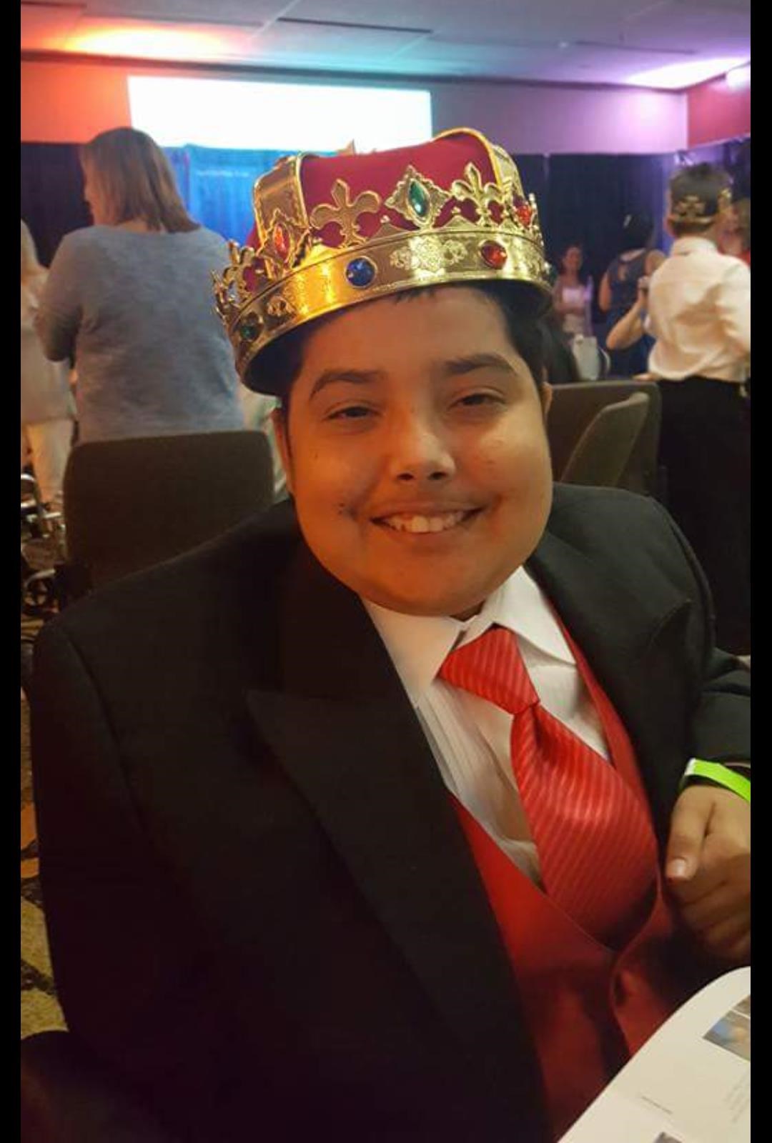 Obituary of Damiyan Gray Garcia