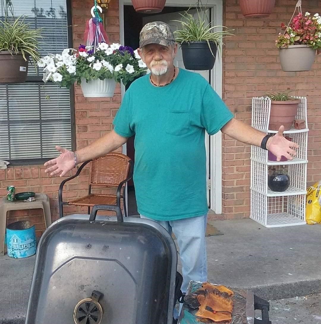 Obituary of Frank "Nightmare" "Pops" Arthur Potter