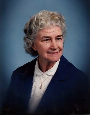 Obituary of Mary Christine Campbell