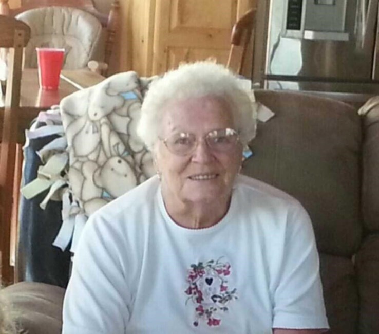 Obituary of Dorothy Jean Lutkemeier