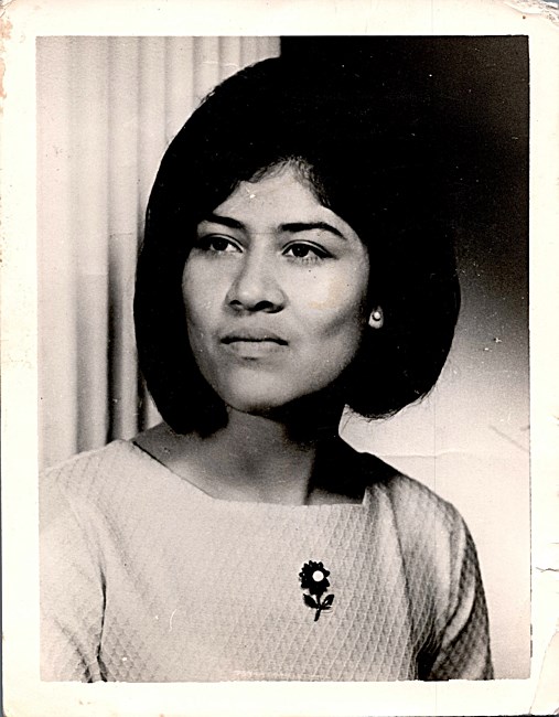 Obituary of Isabel Ann Trevino