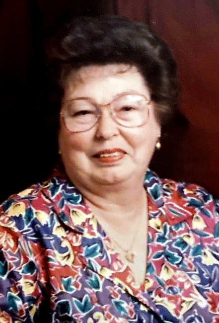 Obituary of Nellie Rae Frazer