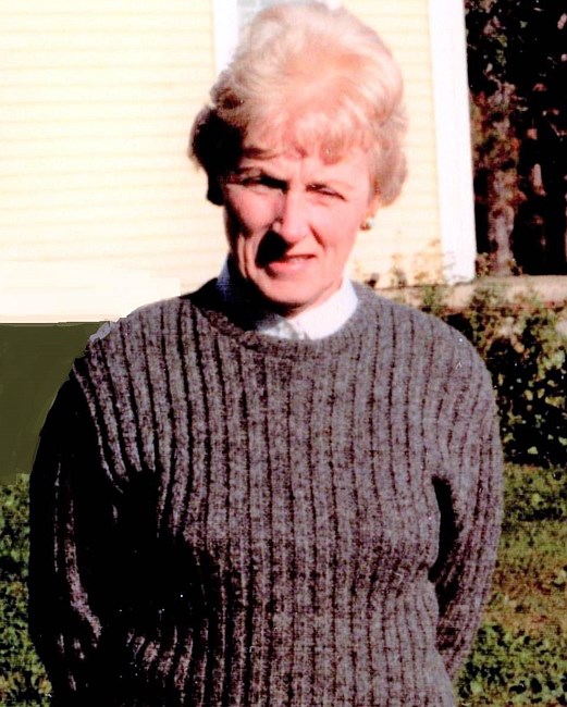 Obituary of Agnes T. Foley