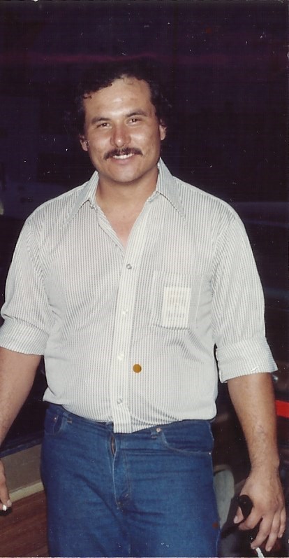 Obituary of Luis Alfredo Manriquez