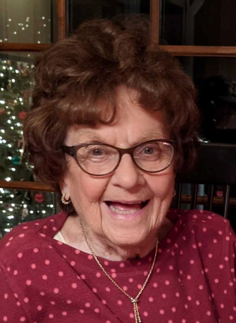 Obituary of Ruth Hamel