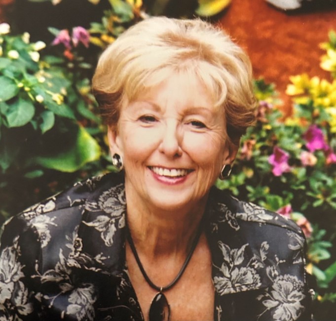 Obituary of Margaret Louise Nottingham