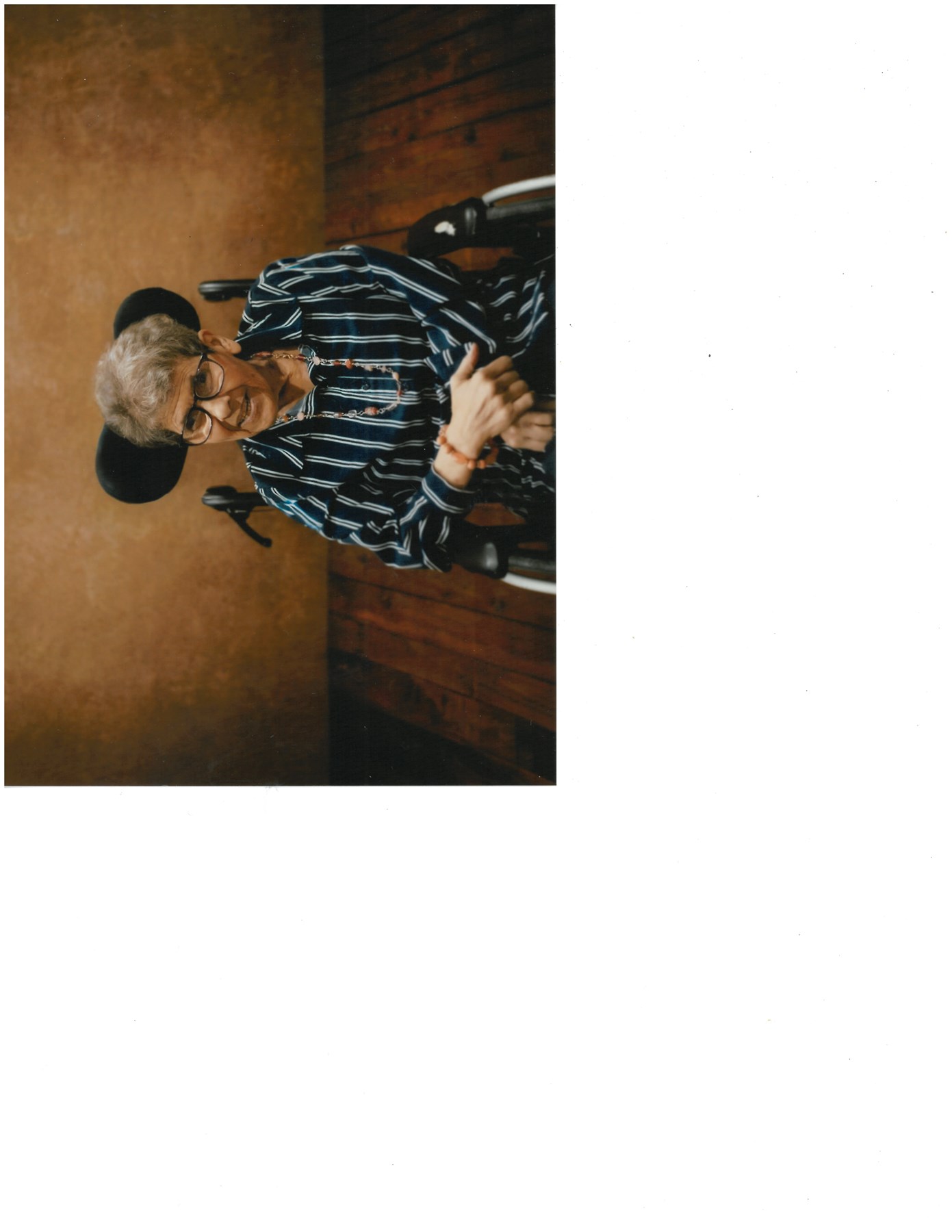 Obituary of Helene Monique Abud